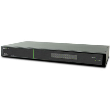 Luxul AV SERIES 26-Pt/24 PoE+ GbE Mgd Switch