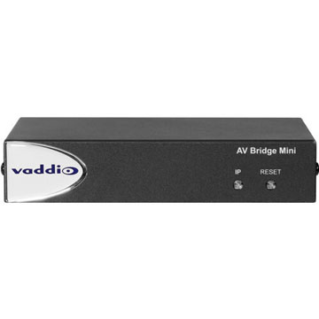 Vaddio AV Bridge Mini N/A