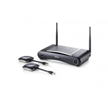 Barco Clickshare CSE-200 Set incl. Base Unit, 2 Buttons