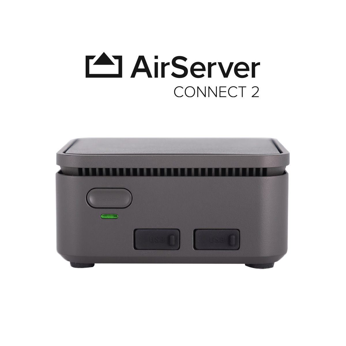 Eksklusiv stakåndet Revival AirServer Connect 2